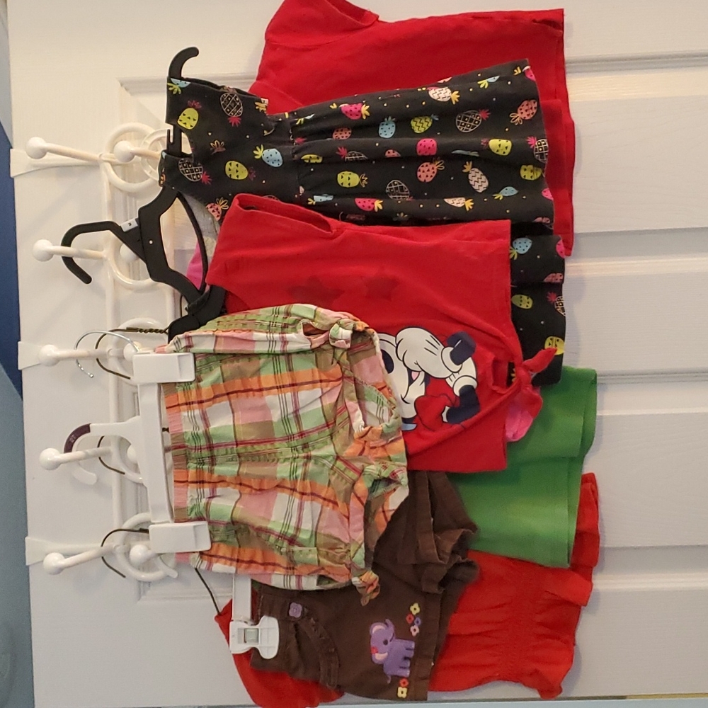 Size 2 girls lot